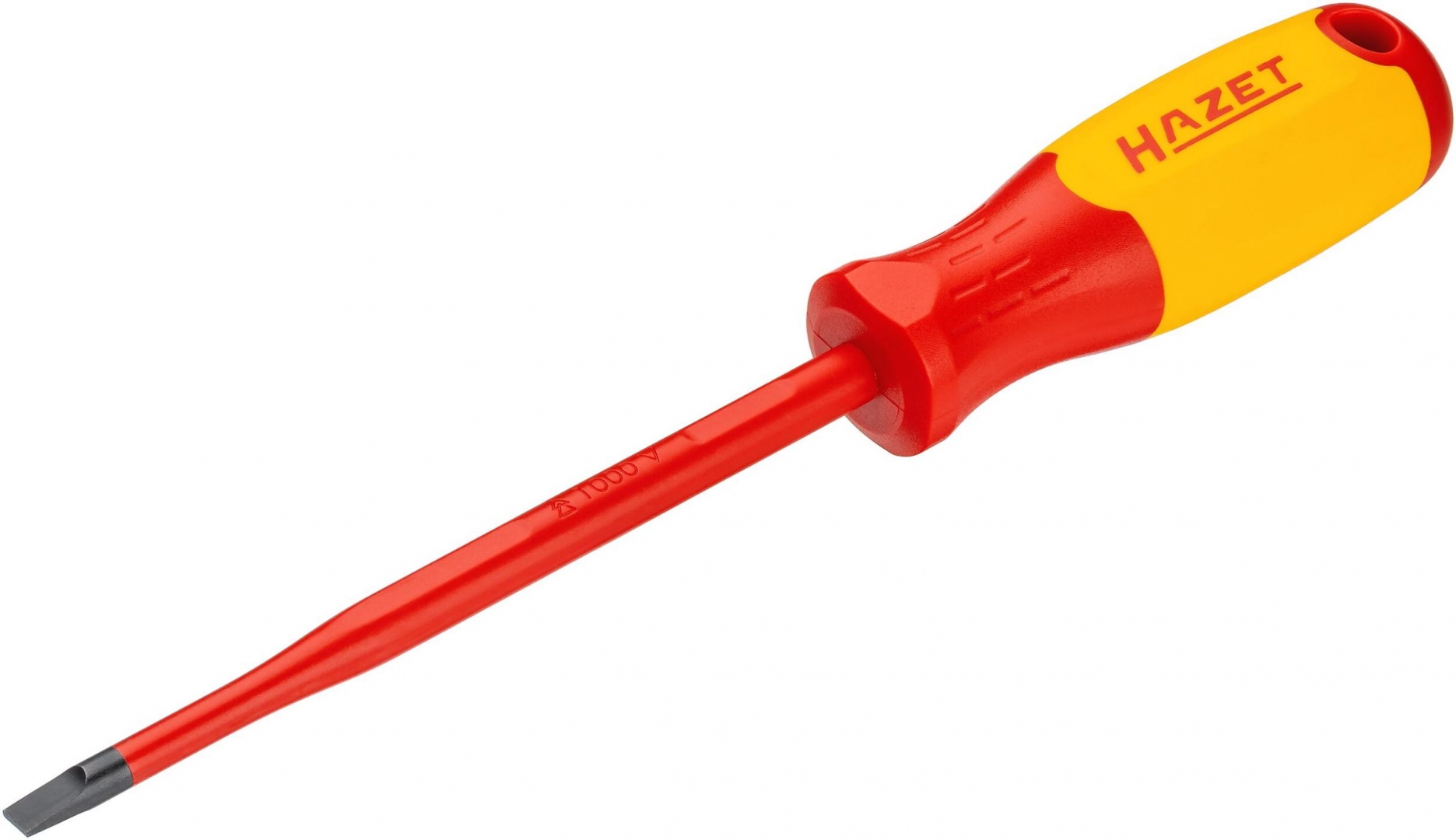 HAZET Schroevendraaier sleuf 6,5 VDE - 811KV-65