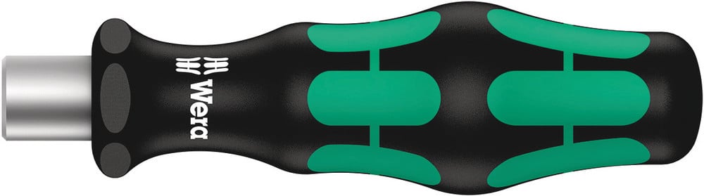 Wera 813 Bits-Handhouder, 1/4 duim x 78 mm - 1 stuk(s) - 05051274001