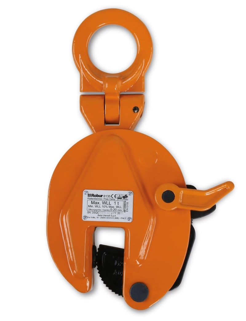 Beta 8135 0,75-Platenklemmen - 081350005