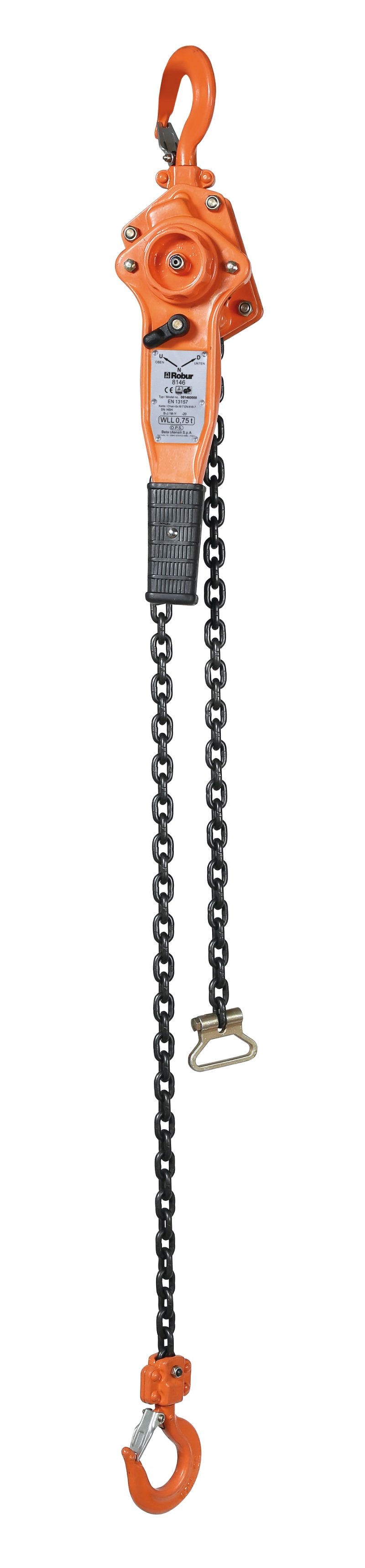 Beta 8146Mt3 3,0-Handklinktakel En13157 - 081460130