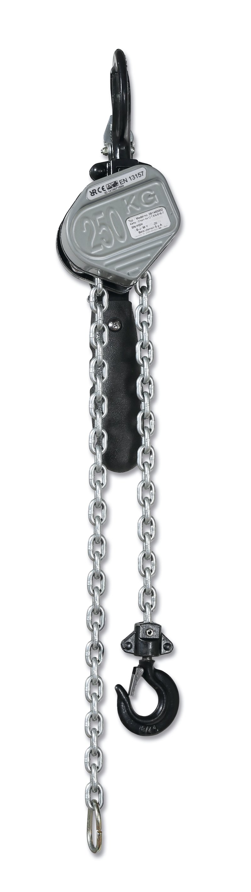 Beta 8146 0,25-Handklinktakel En13157 - 081460002