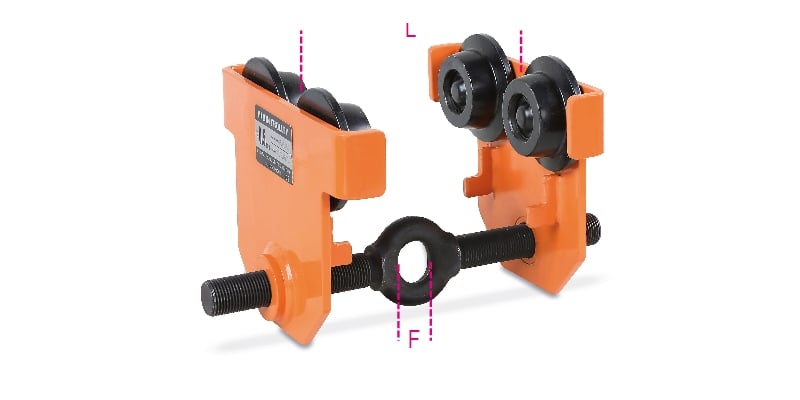Beta 8147S 0,5-Set Van 2 Handgreepkappen - 081470005