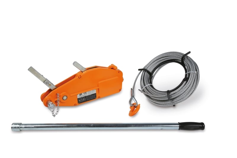 Beta 8148 1,6X20M-Handmatige Lieren - 081480016