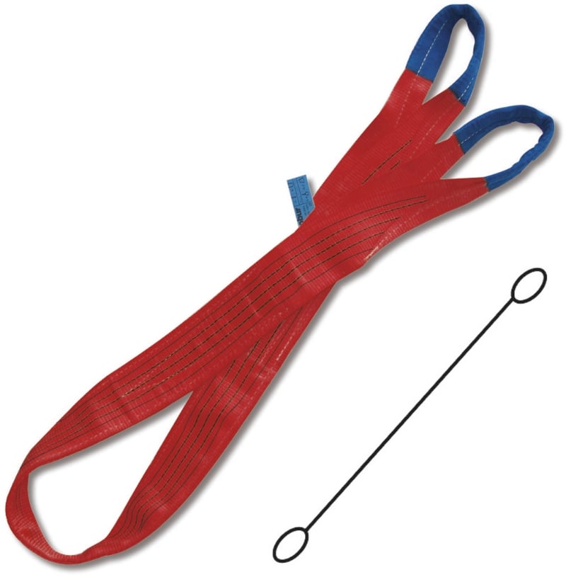 Beta 8158 3-T5-Hijsbanden, Rood - 081580030