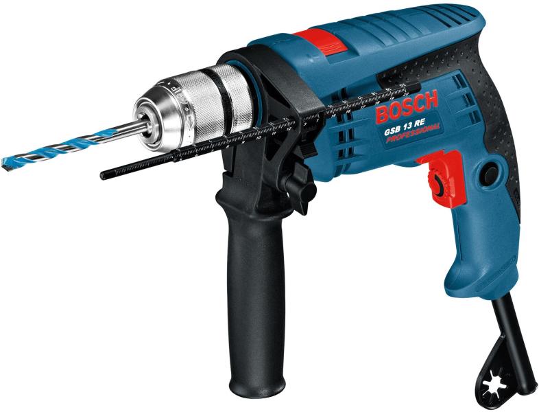 Bosch Blauw GSB 13 RE Professional Klopboormachine | 600 W | 230 V 0601217104