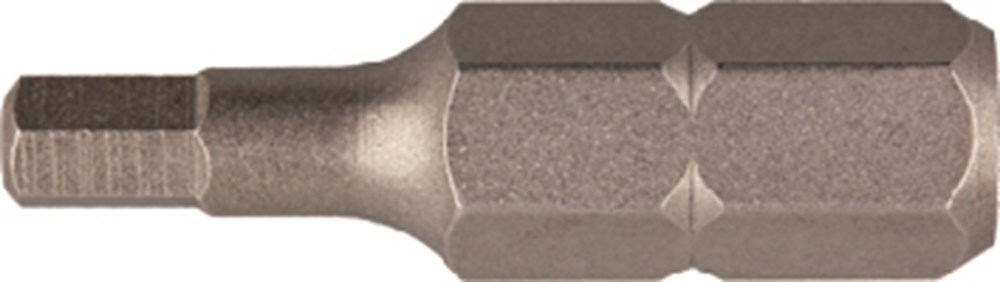 Rotec Insertbit 5/16 inbus 4,0 L= 32mm C 8 BASIC - 8163004