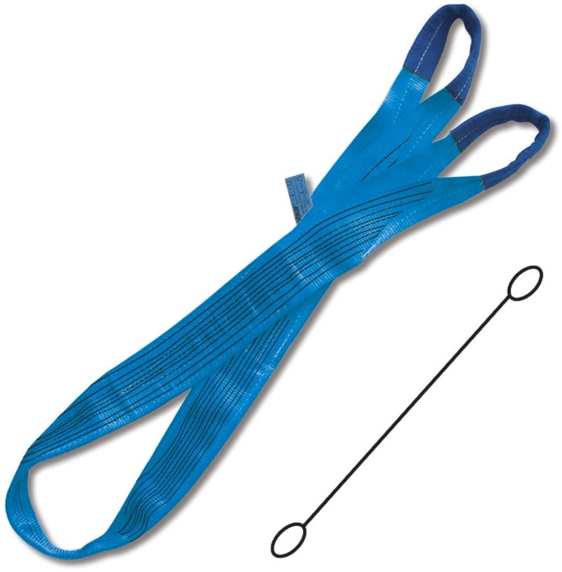 Beta 8160 4-T8-Hijsbanden, Blauw - 081600040