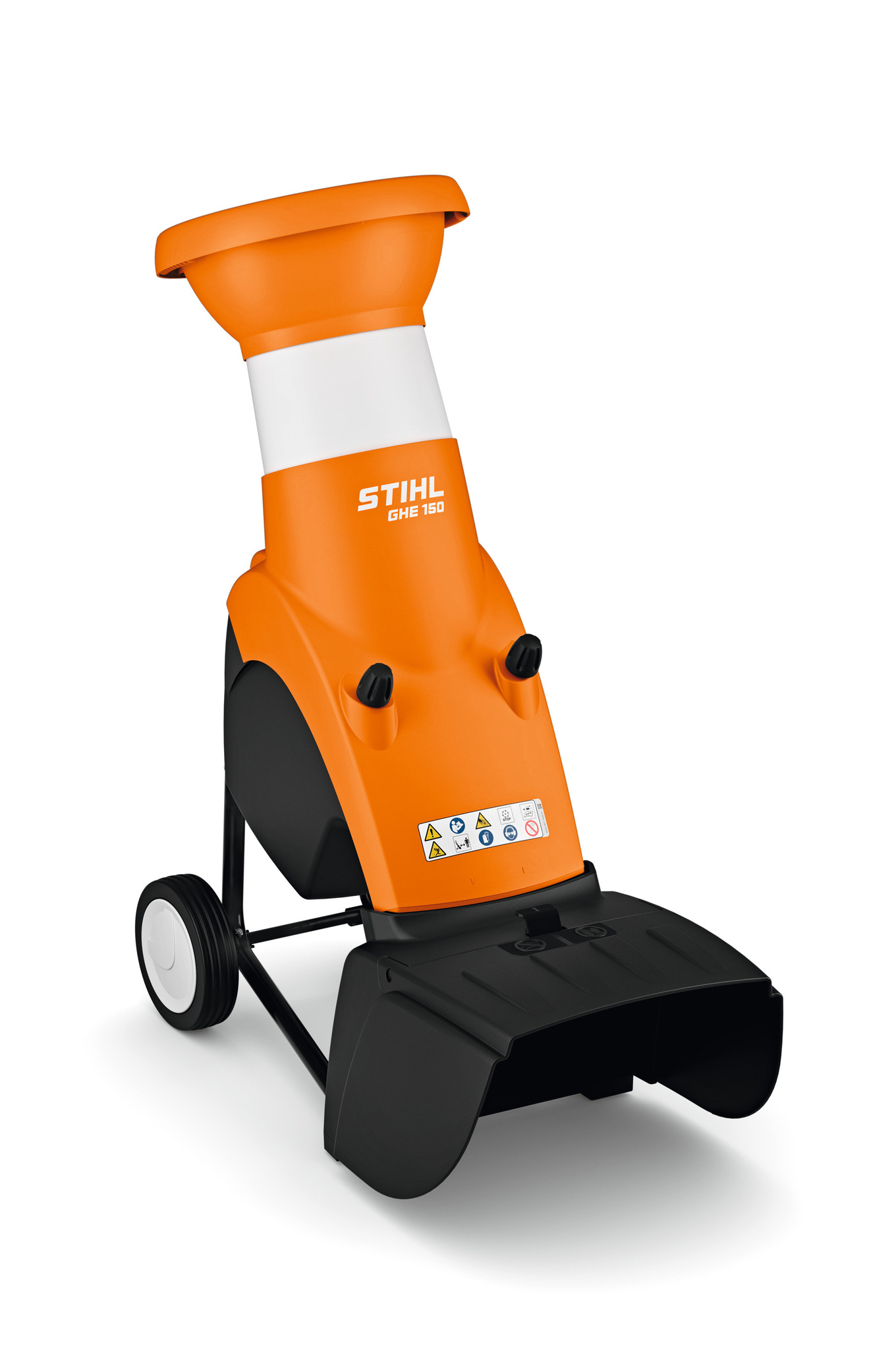 Toolmax STIHL GHE 150 Elektrische Hakselaar | 2500 W | 230 V- 60080111160 aanbieding