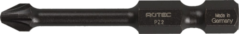 Rotec IMPACT insertbit PZ 2 L=50mm E 6,3 BASIC - 5 stuks - 8171102