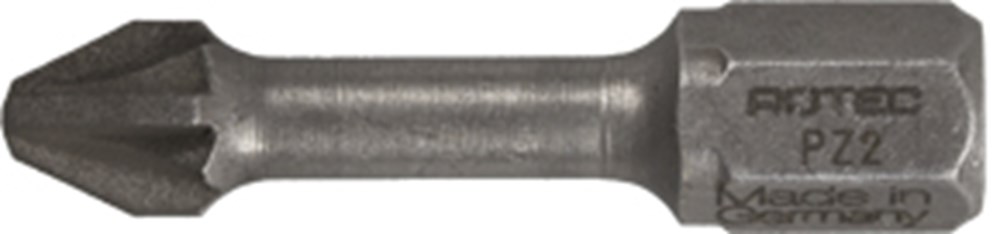 Rotec IMPACT insertbit PZ 3 L=30mm C 6,3 DIAMOND - 8171203 - VPE = 10 stuks