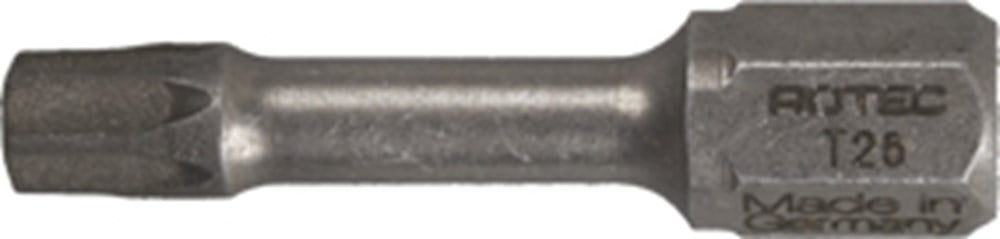 Rotec IMPACT insertbit T 20 L=30mm C 6,3 DIAMOND - 8172220 - VPE = 10 stuks