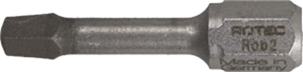 Rotec IMPACT insertbit SQD 3 L=30mm C 6,3 DIAMOND | 10 stuks