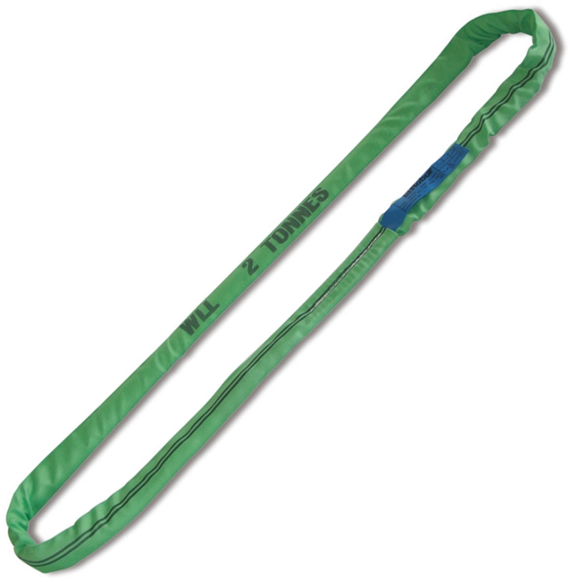 Beta 8173 1,5-T2-Ronde Stroppen Groen - 081730030