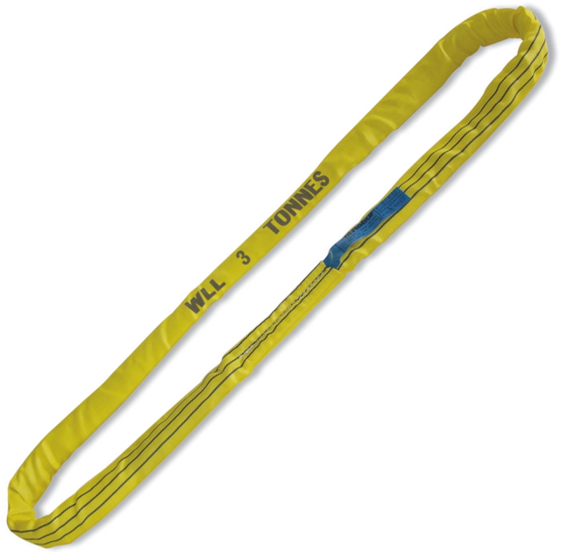 Beta 8176 8-T3-Ronde Stroppen Geel - 081760160