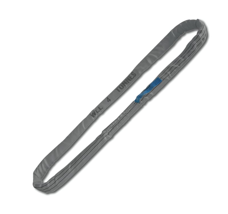 Beta 8177 0,5-T4-Ronde Stroppen Grijs - 081770010