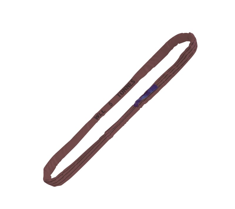 Beta 8179M 8-T6-Ronde Stroppen, Bruin - 081790160