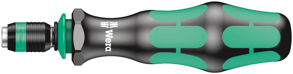 Wera 817 R Bits-Handhouder met Rapidaptor Snelwisselhouder, 1/4 duim x 133 mm - 1 stuk(s) - 05051482001 afbeelding 1