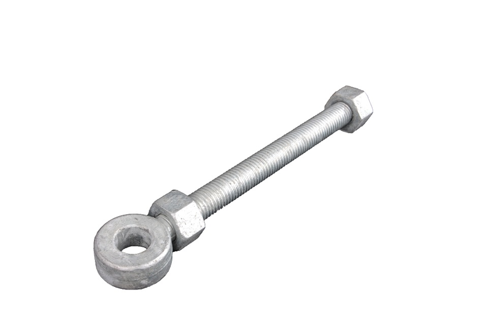 Waelbers Verstelbare oogbout 19mm L=300mm, thermisch verzinkt (FV) - 10 Stuk(s) - 81834313.05 afbeelding