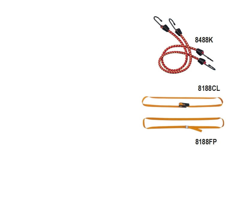 Beta 8188/K8 Spanbanden Set | Met 8 Accessoires - 081880801
