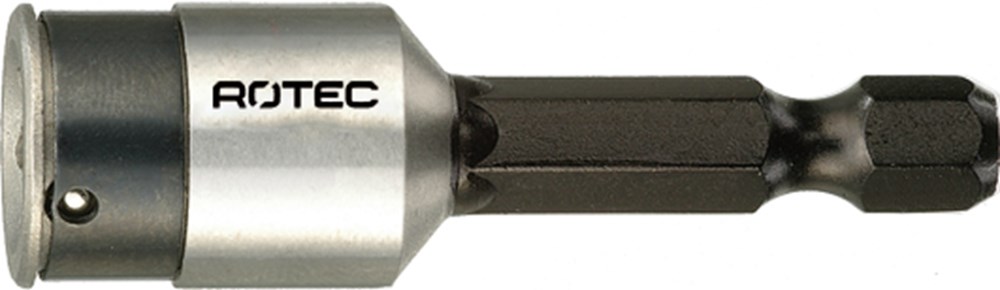 Rotec Niet-magn. dopsleutel E 6,3 x 50mm 13,0mm - 8192130 - VPE = 3 stuks