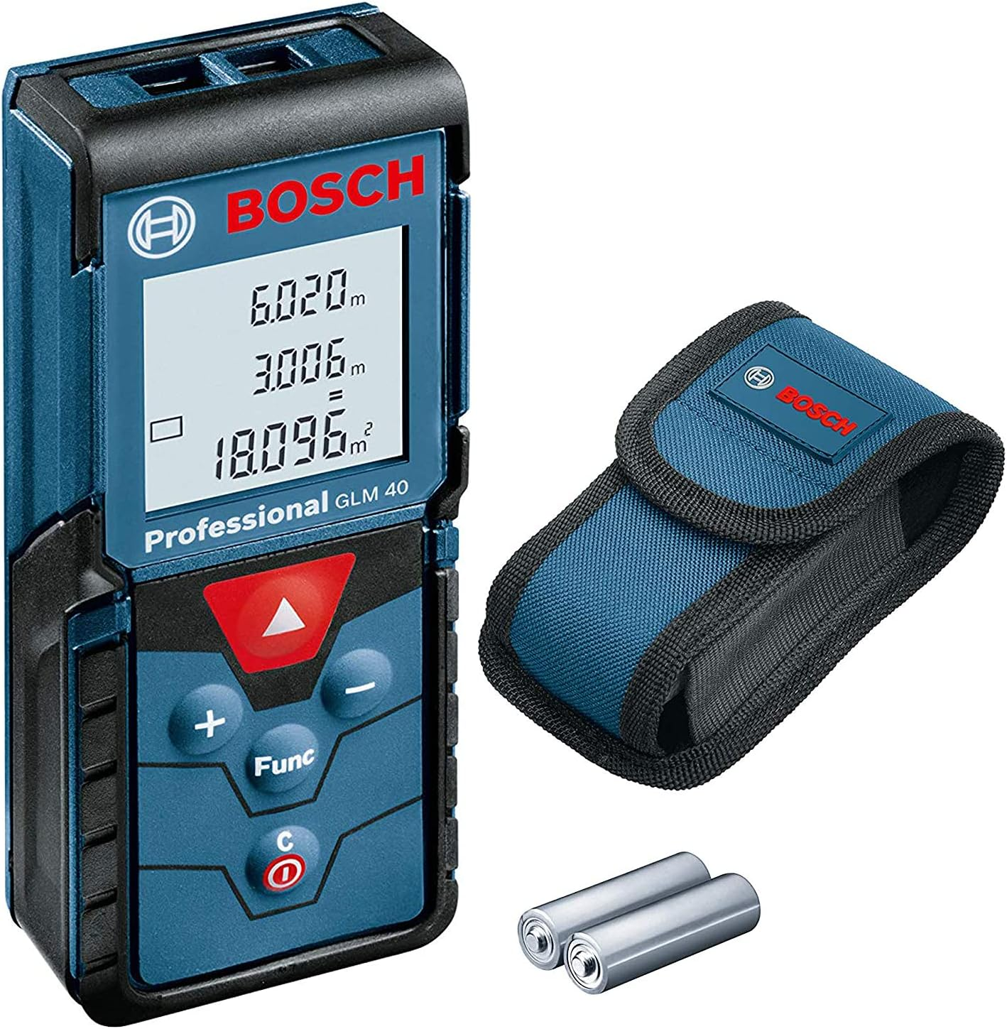 Bosch Professional GLM 40 LASERAFSTANDMETE