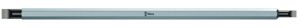 Wera 81 Combikling, 4.0 x 0.6 - 6.0 x 1.0 mm - 1 stuk(s) - 05002910001