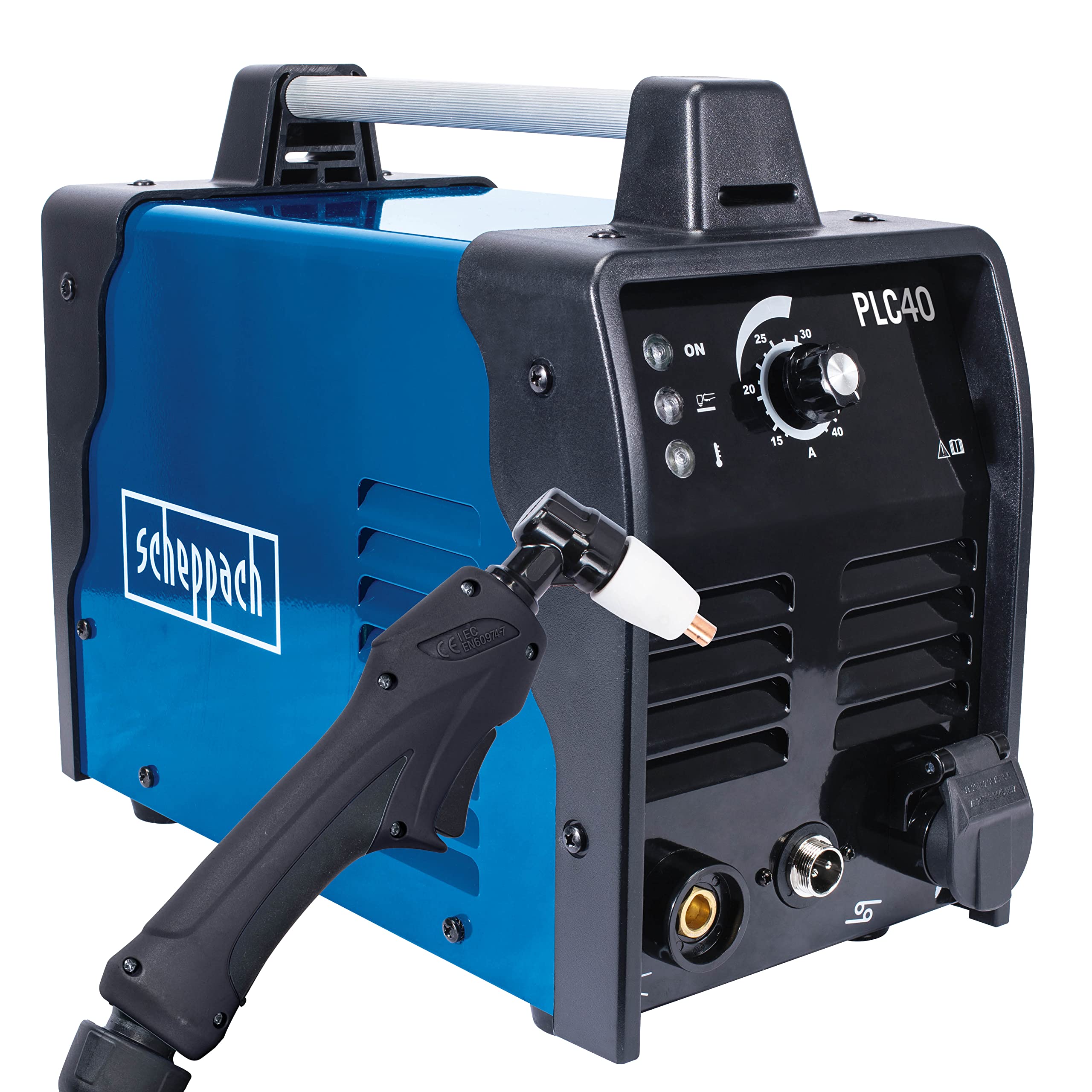Scheppach PLC40 Plasmasnijder - 5906605901