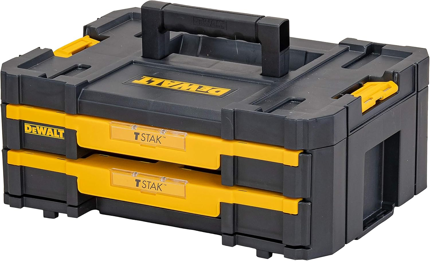DeWalt DWST1-70706 Stevige gereedschapskoffer TSTAK - DWST1-70706