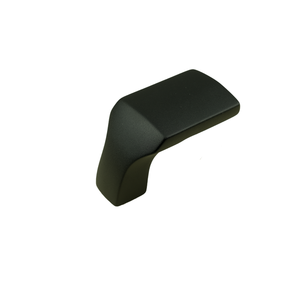 AMI Knop 144 Varo Zwart 9005 Str - 739651 afbeelding 1