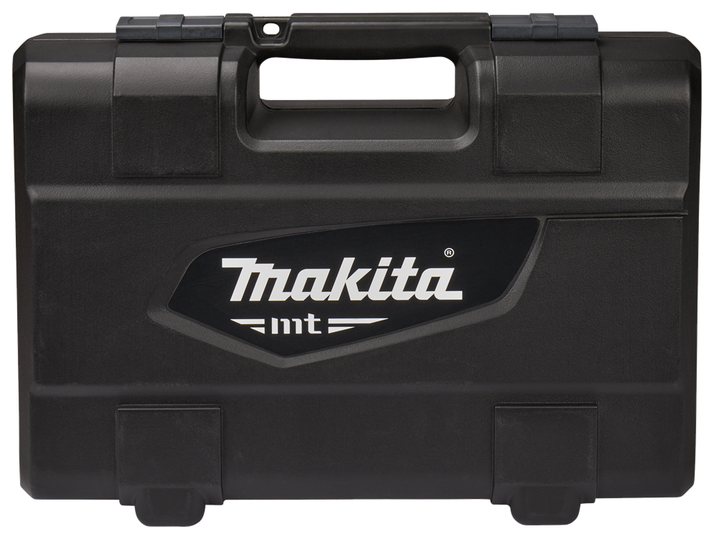 Makita Accessoires Koffer kunststof zwart voor de M9800 multitool - 821764-1 821764-1