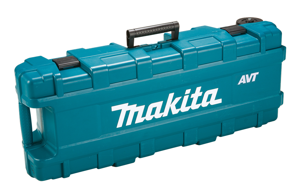 Makita Accessoires Koffer kunststof trolley voor HM1511 en HM1512 breekhamers - 821836-2 821836-2