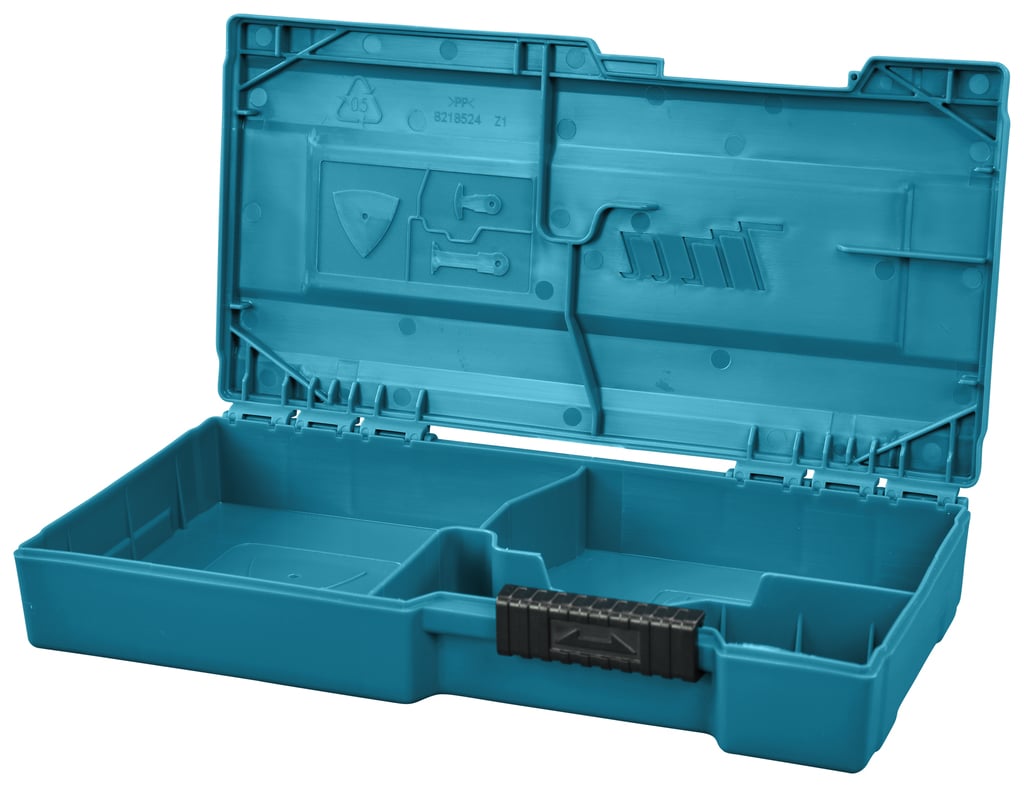 Makita Accessoires Gereedschapskoffer multitoolaccessoires DTM52 821852-4