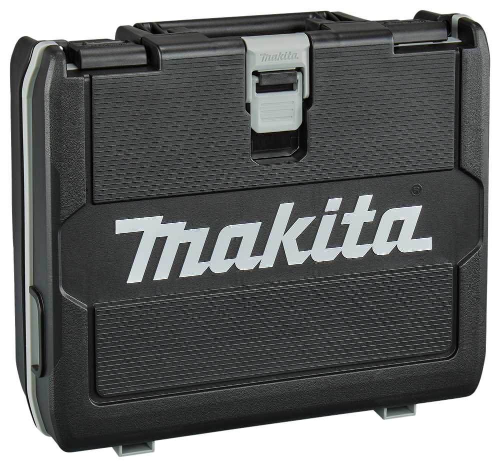 Makita Accessoires Koffer kunststof zwart - 821857-4 821857-4