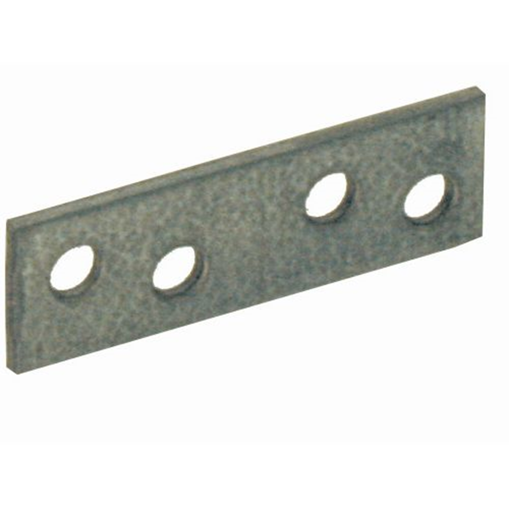 GB verbindingsplaat 50x15x2.0 zink magnesium | 100 stuks 17218300