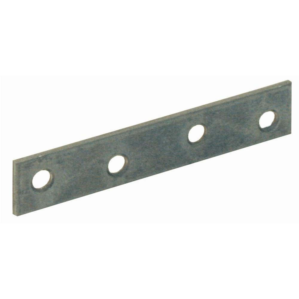 GB verbindingsplaat 80x15x2.0 zink magnesium etiket | 100 stuks 17218301