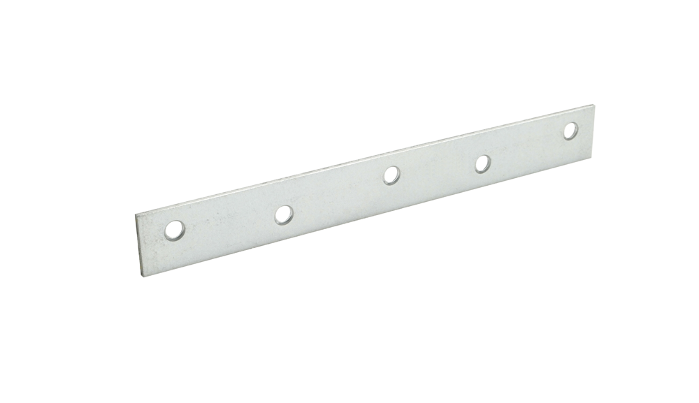 GB verbindingsplaat 200x20x2.0 zink magnesium | 100 stuks 17218312