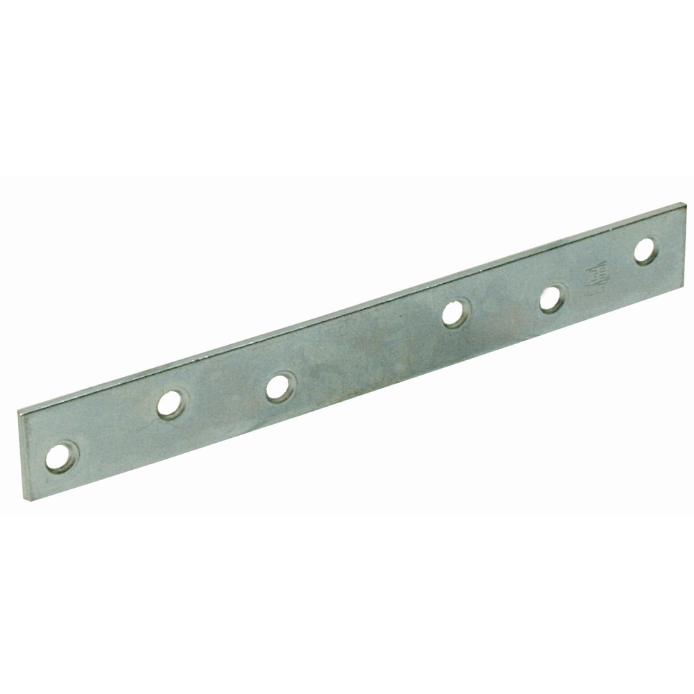 GB verbindingsplaat 160x20x2.0 zink magnesium etiket | 100 stuks 82245B001