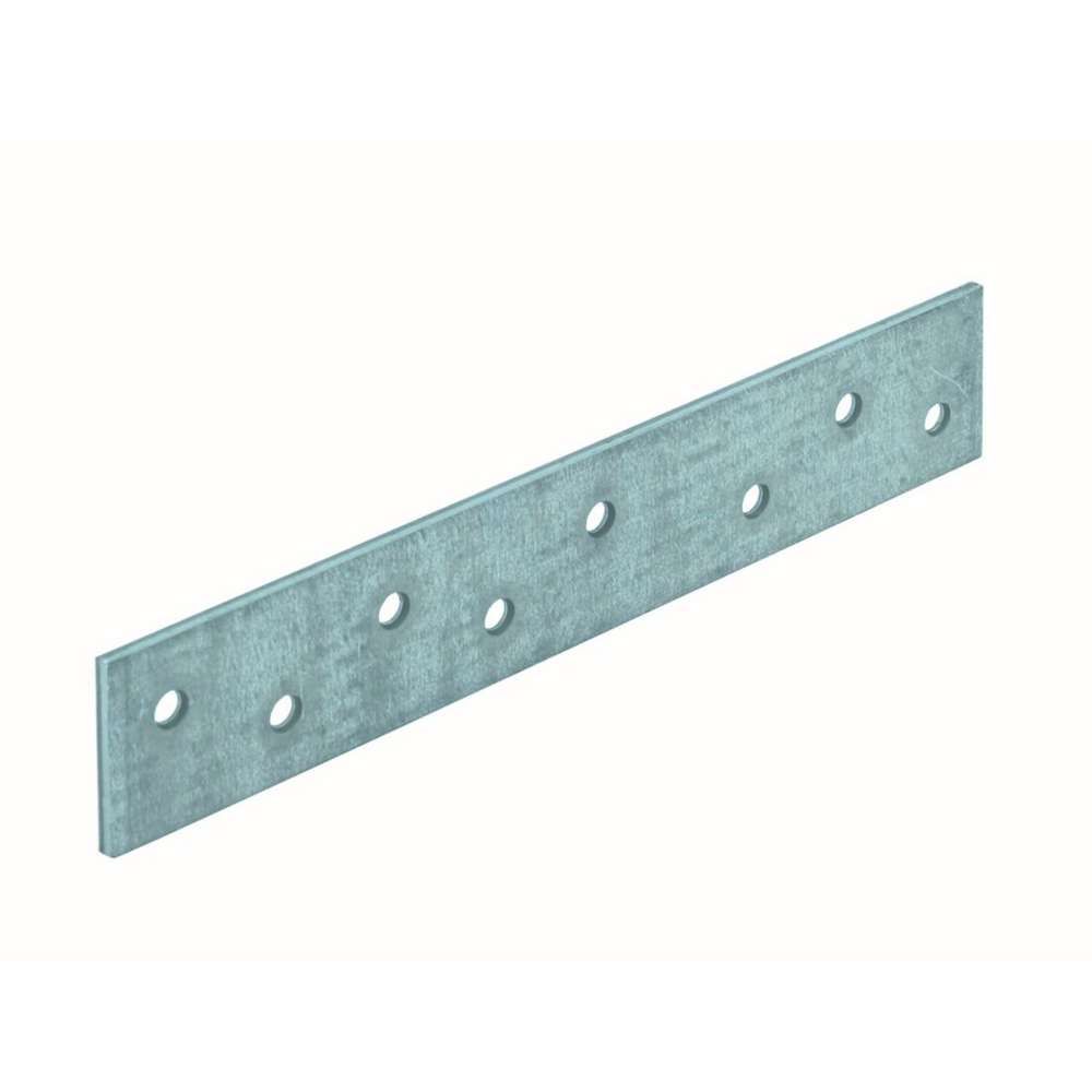 GB verbindingsplaat 200x36x4.0 verzinkt | 50 stuks 17218306
