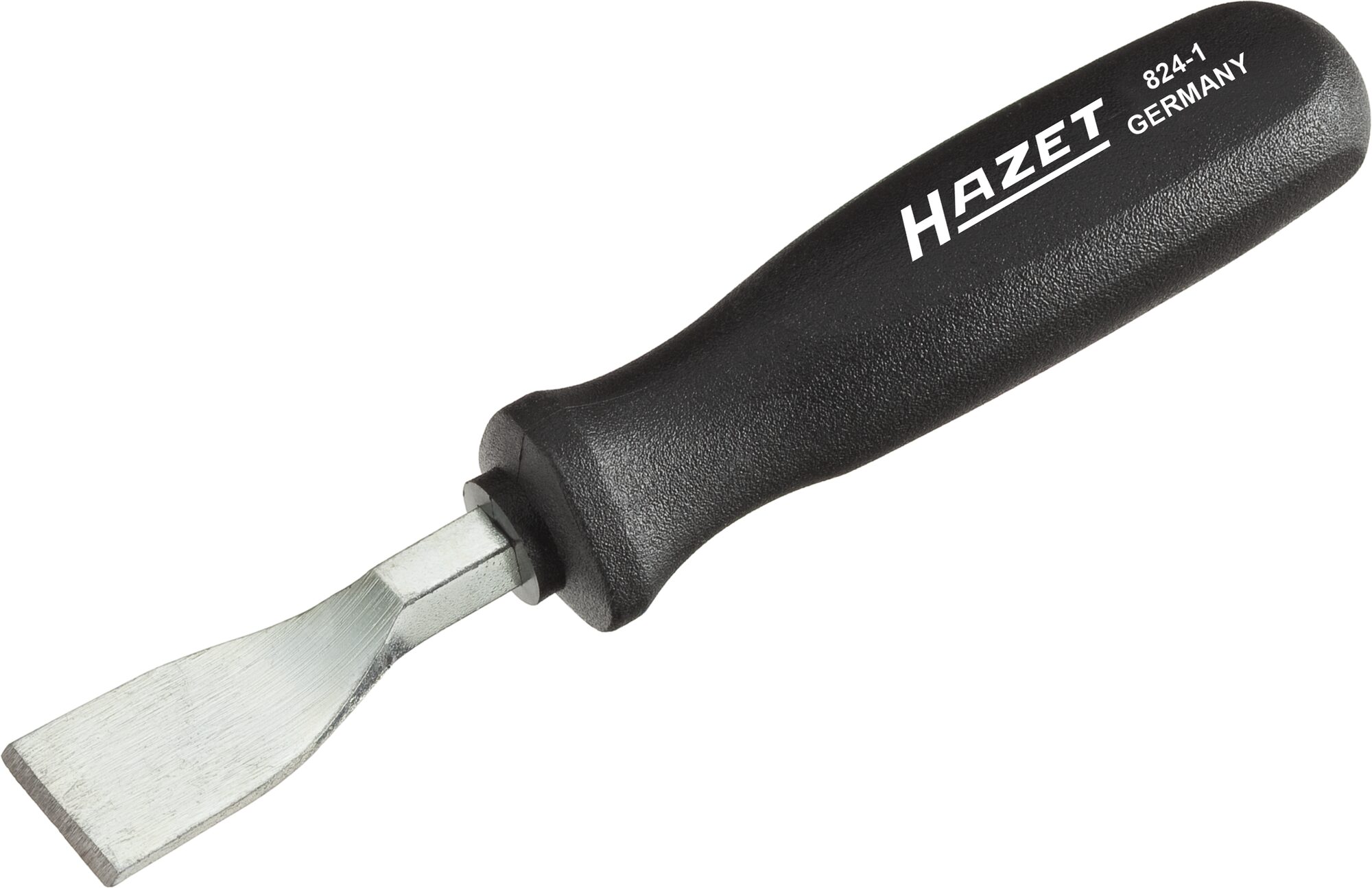 HAZET Pakkingschraper 824-1 · Vlakprofiel · SW 0,5 x 23 mm