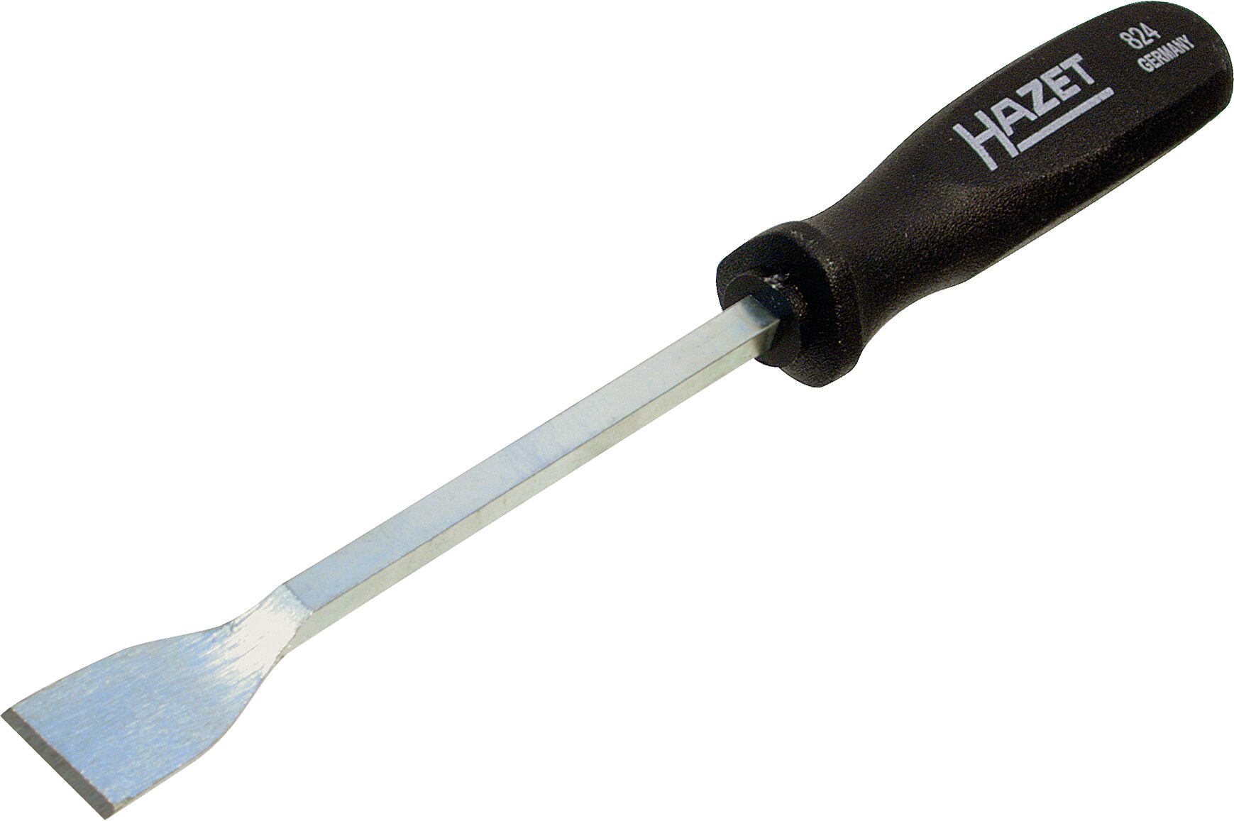 HAZET Pakkingschraper 824 · Vlakprofiel · SW 0,5 x 23 mm