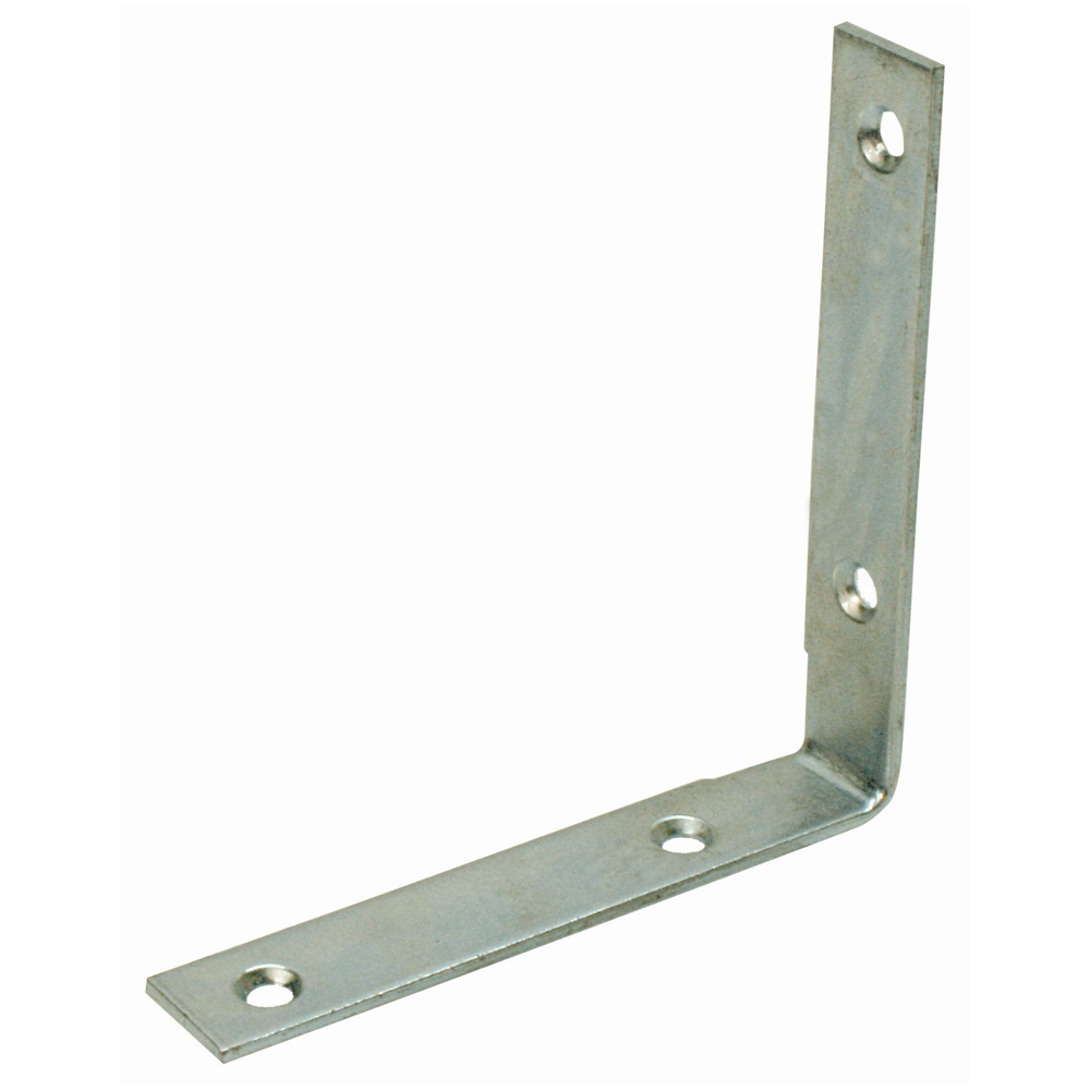 GB stoelhoek 125x20x2.0 verzinkt | 100 stuks - 17235125