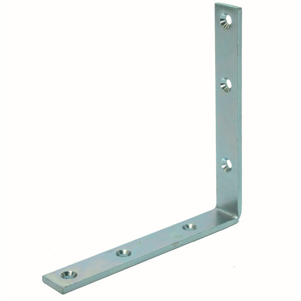 GB dorpelhoek 175x25x5.0 verzinkt | 25 stuks - GB824140025