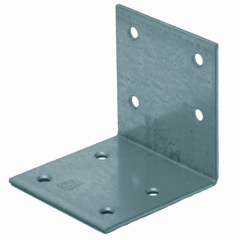 GB versterkingshoek 60x60 57x2.0 verzinkt etiket | 100 stuks 17770004