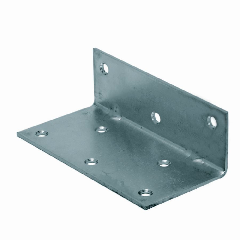 GB versterkingshoek 60x40/115x2.5 verzinkt etiket | 50 stuks - 17770009