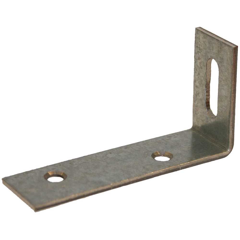 GB versterkingshoek 70x35/ 20x2.0 zink magnesium | 100 stuks - 17770013