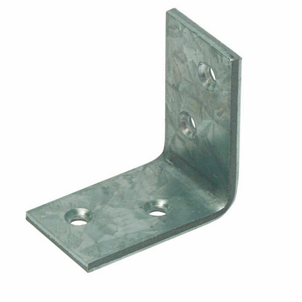 GB versterkingshoek 57x57/ 36x4.0 verzinkt | 50 stuks - 17770014