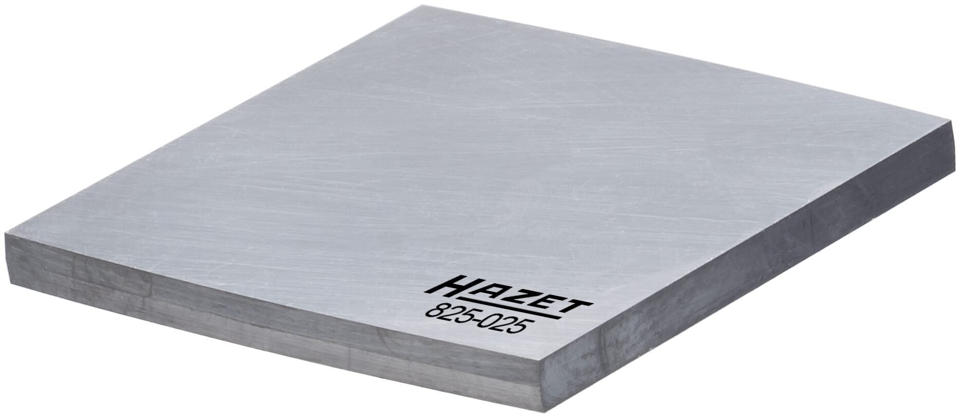 HAZET Hardmetalen omkeerbare snijplaat 825-025 · Vlakprofiel · SWx 25 mm