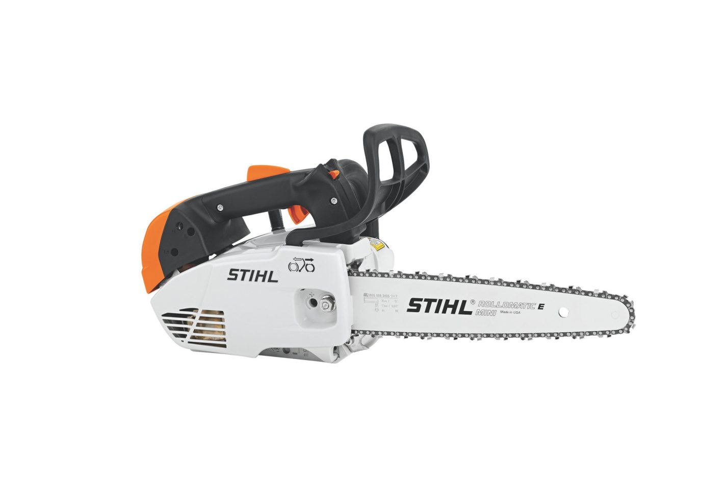 Stihl MS 151 TC-E | benzine kettingzaag | 30 cm - 11462000057