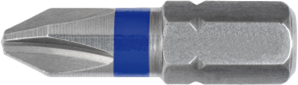 Rotec Schroefbit OPTI-LINE | C6.3 | PH 1 | L=25 - 827.0100