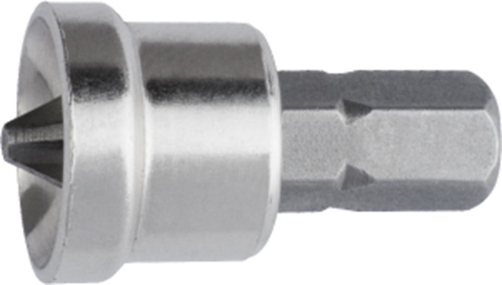 Rotec 1/4" insertbit PH2 Gipsplaat L=25 mm VPE 1 stuks - 8271000 - 827.1000